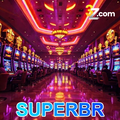 SUPERBR Jogos de caça-níqueis