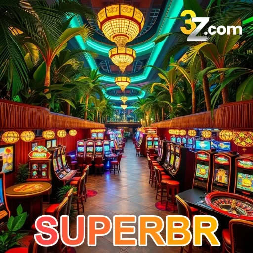 SUPERBR Jogos de caça-níqueis