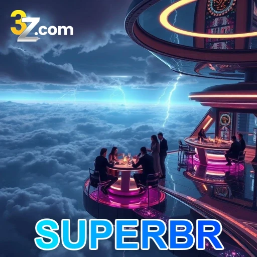 SUPERBR Área de Login