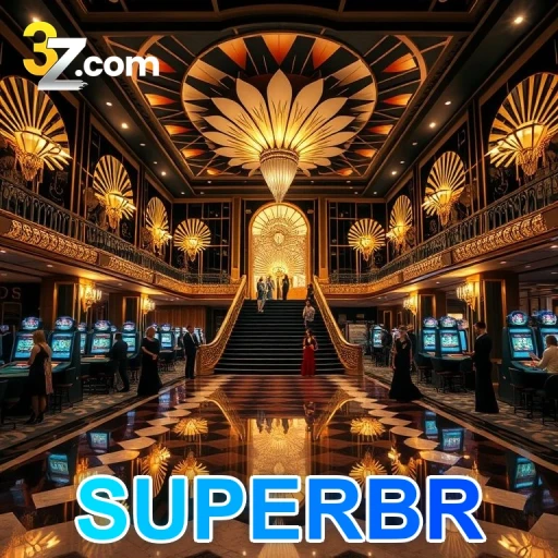 SUPERBR Plataforma Oficial