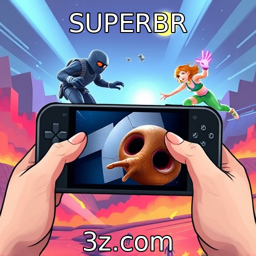 Tendências de jogos móveis que dominam o mercado atual