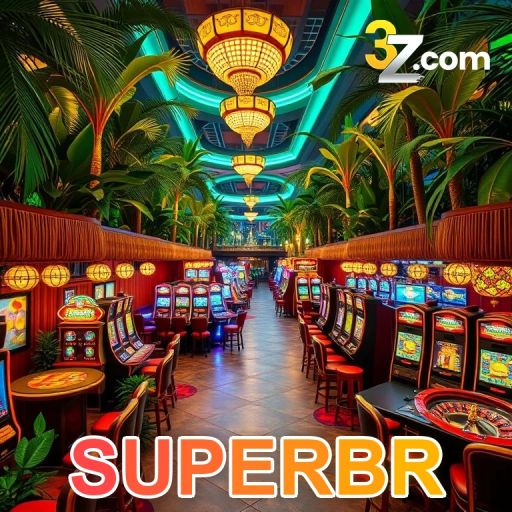 Recursos VIP do SUPERBR: Exclusividade e Diversão para Gamers